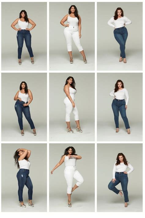 plus size poses for pictures|More.